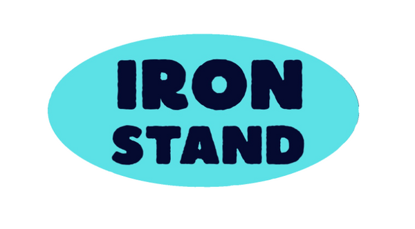 Iron Stand 