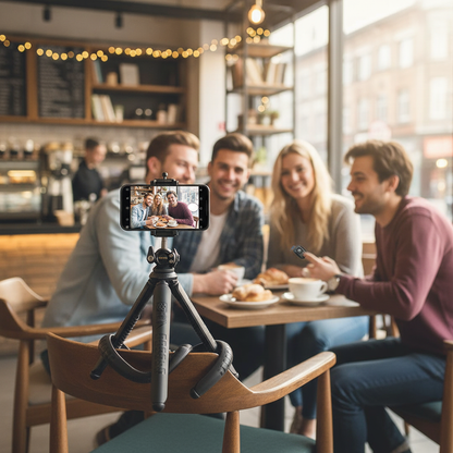 Lamicall 3-in-1 Flexible Tripod